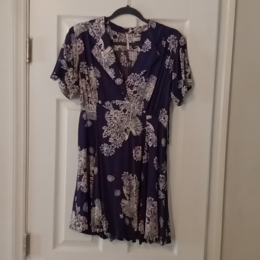 Free People mini dress